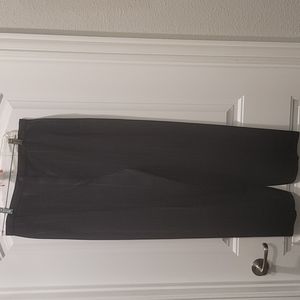 Armani Striped Trouser